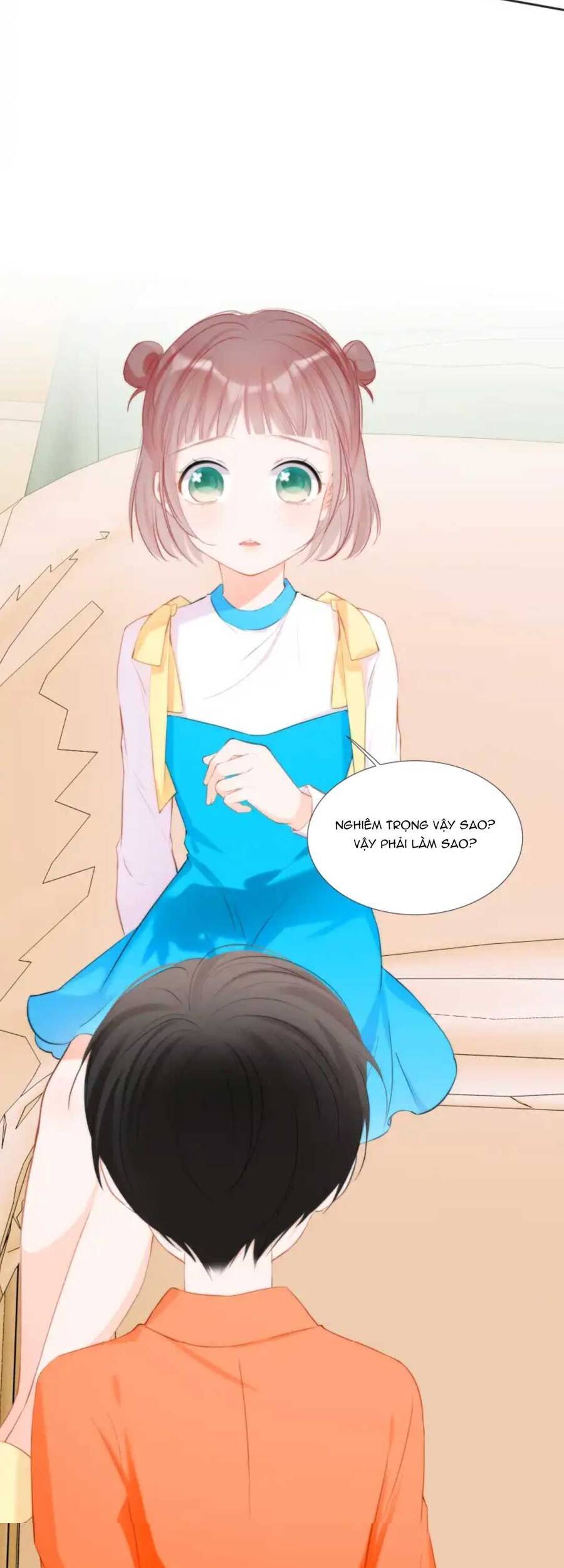 Tiểu Ma Vương Học Cách Yêu Đương Chapter 14 - 24