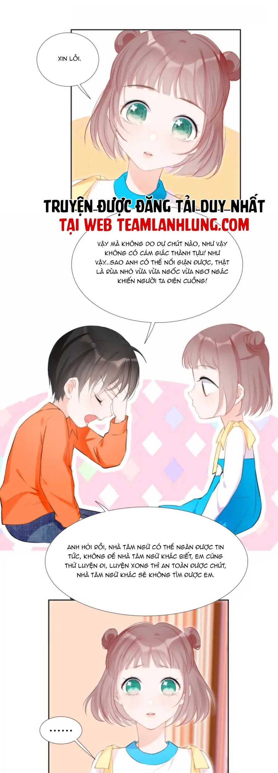 Tiểu Ma Vương Học Cách Yêu Đương Chapter 14 - 26