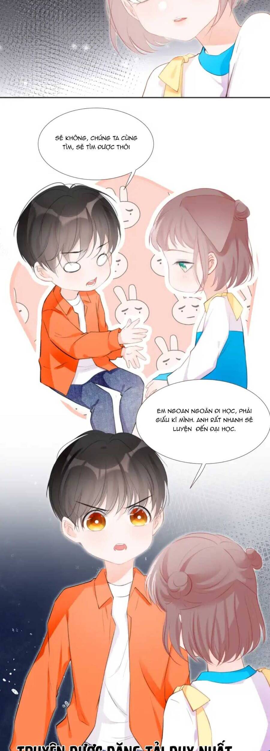 Tiểu Ma Vương Học Cách Yêu Đương Chapter 14 - 28