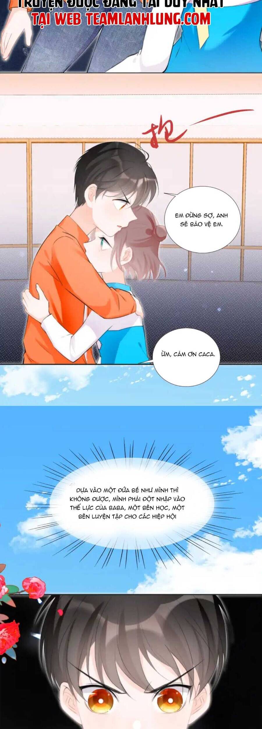 Tiểu Ma Vương Học Cách Yêu Đương Chapter 14 - 29