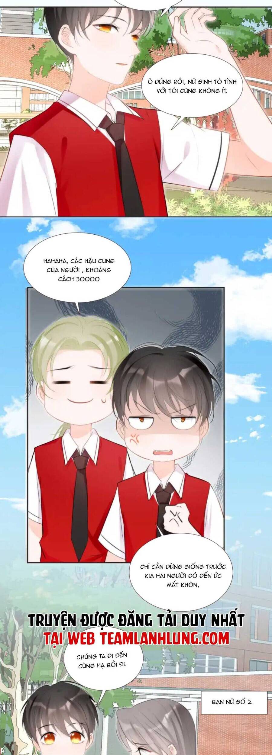 Tiểu Ma Vương Học Cách Yêu Đương Chapter 14 - 31