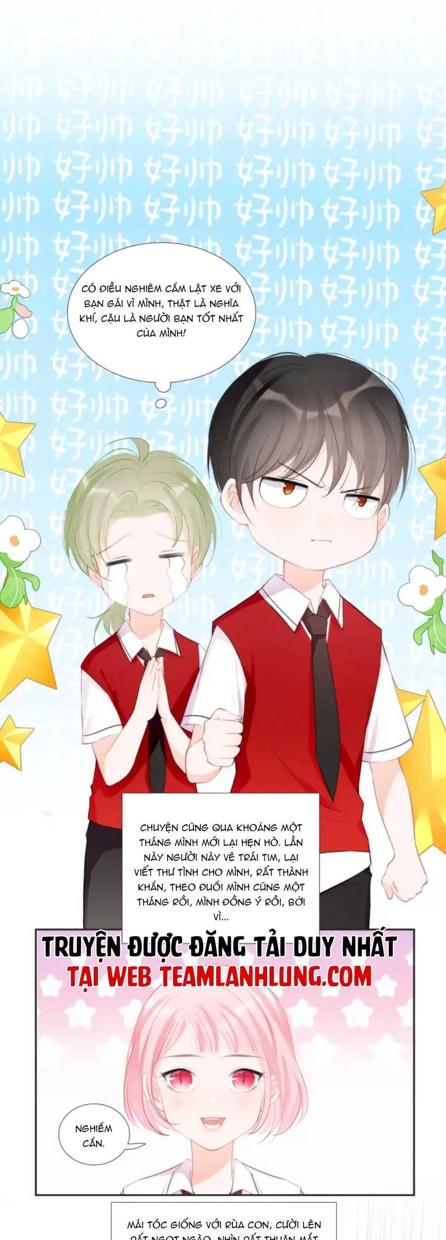 Tiểu Ma Vương Học Cách Yêu Đương Chapter 14 - 34