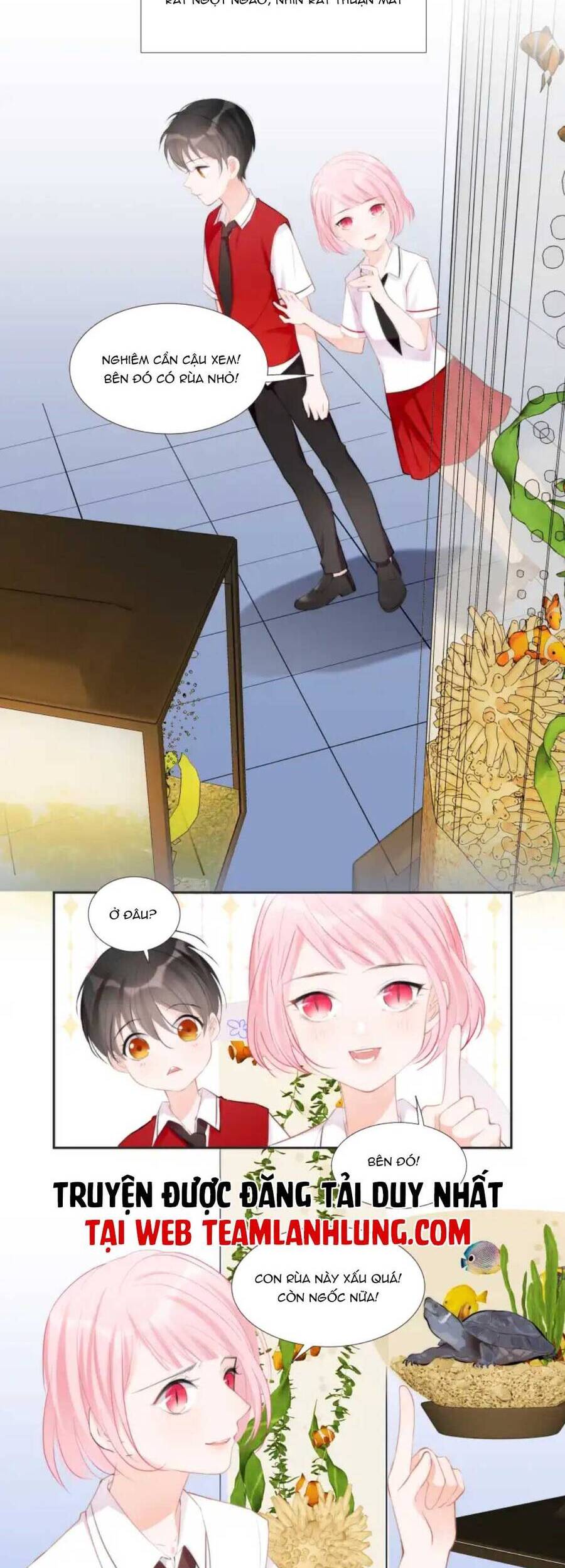 Tiểu Ma Vương Học Cách Yêu Đương Chapter 14 - 35