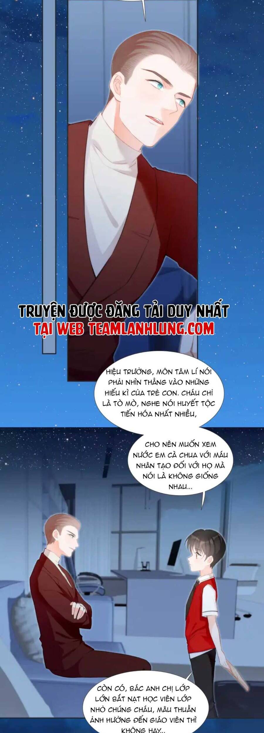 Tiểu Ma Vương Học Cách Yêu Đương Chapter 14 - 5