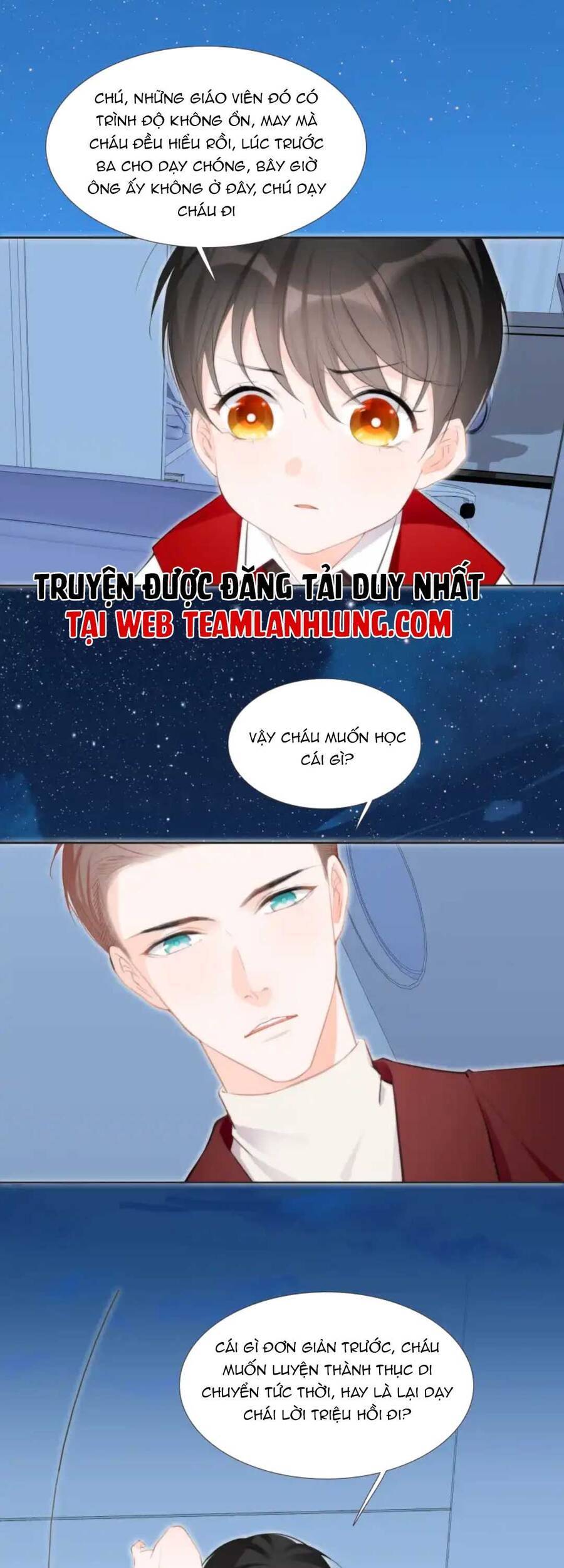 Tiểu Ma Vương Học Cách Yêu Đương Chapter 14 - 9