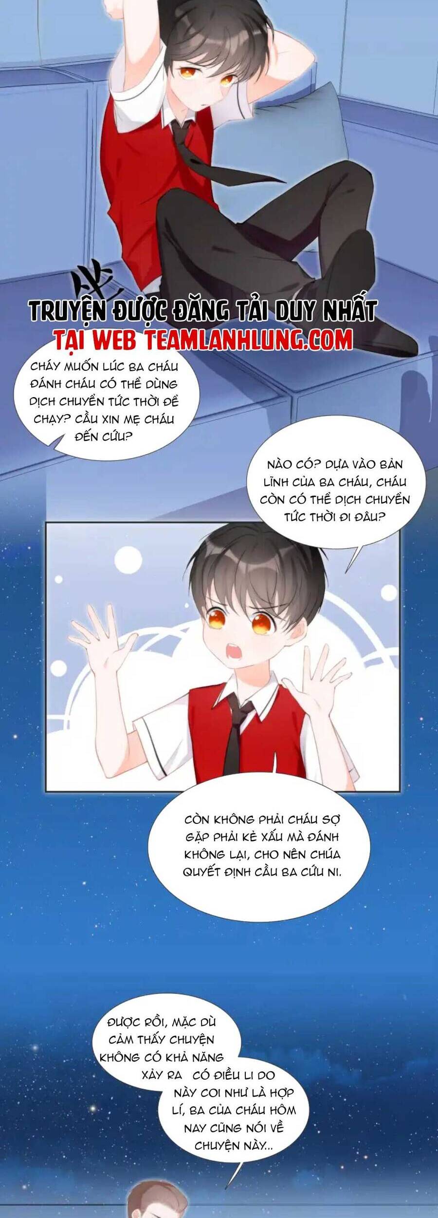 Tiểu Ma Vương Học Cách Yêu Đương Chapter 14 - 10