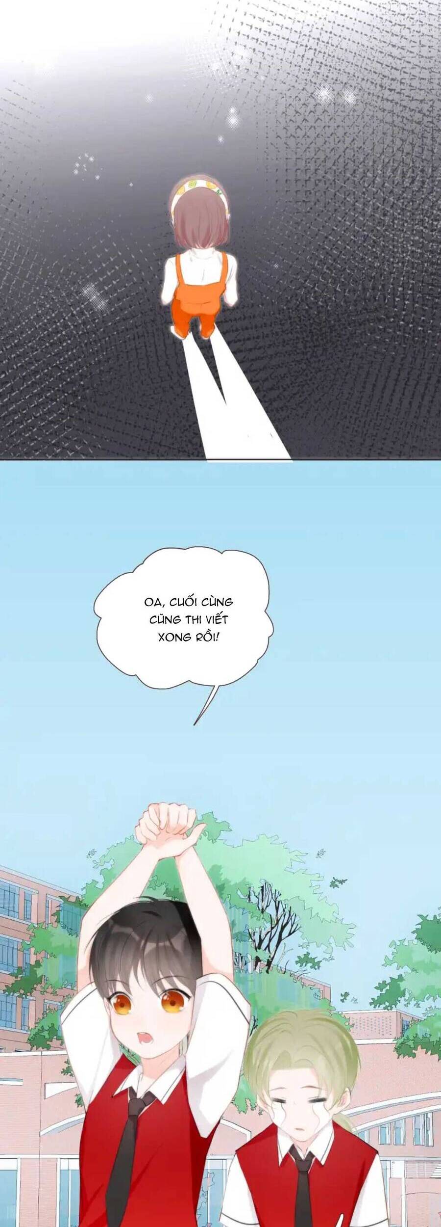 Tiểu Ma Vương Học Cách Yêu Đương Chapter 15 - 12