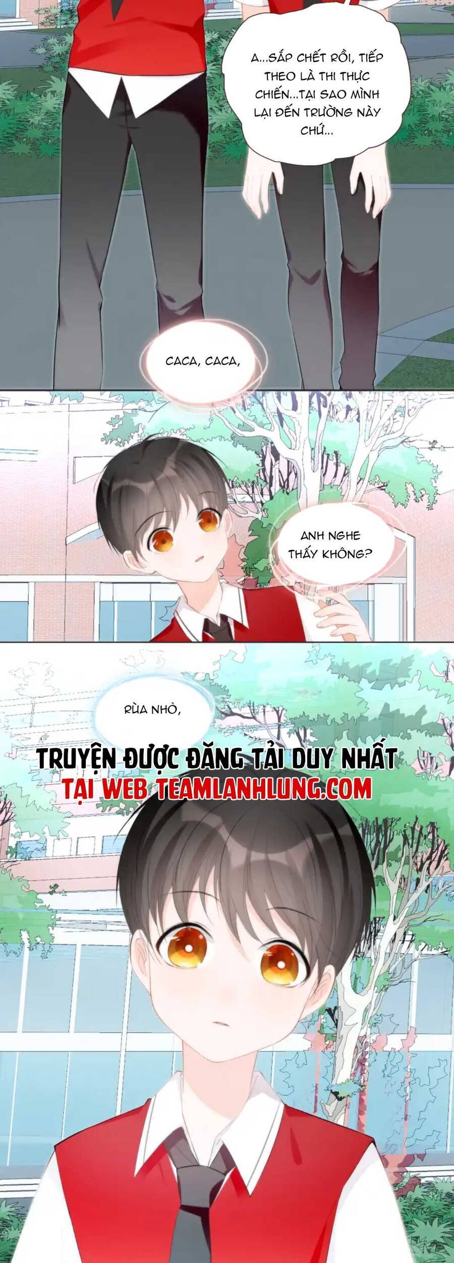 Tiểu Ma Vương Học Cách Yêu Đương Chapter 15 - 13