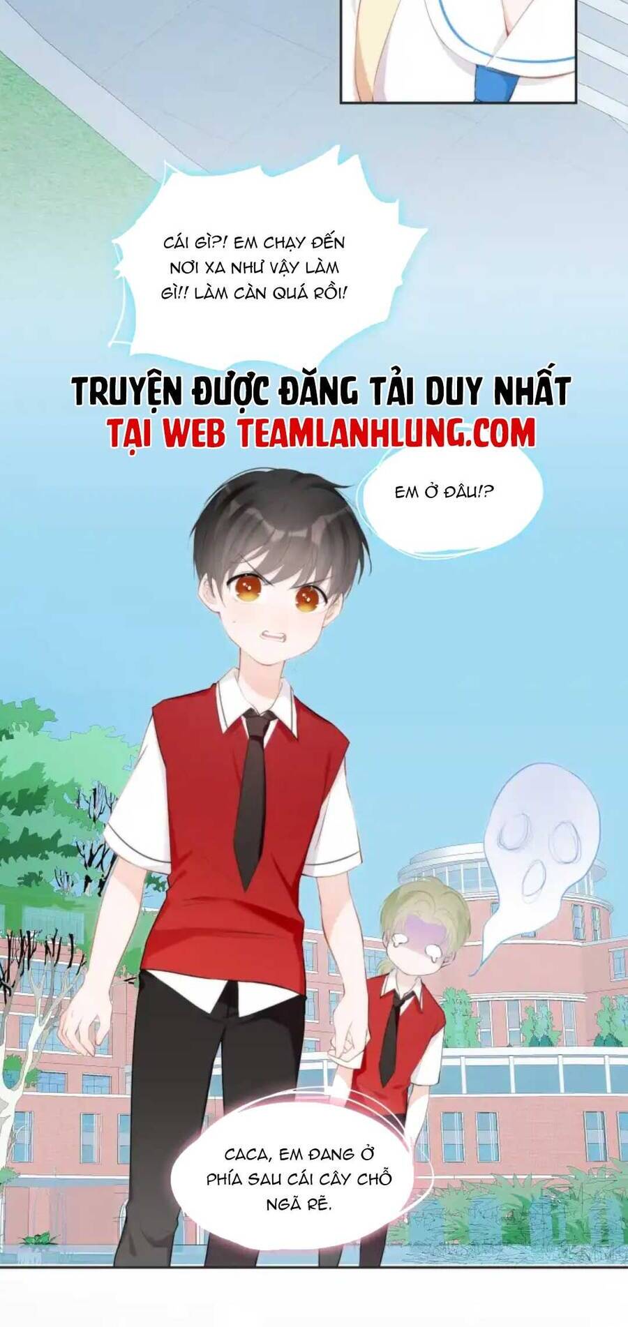 Tiểu Ma Vương Học Cách Yêu Đương Chapter 15 - 15