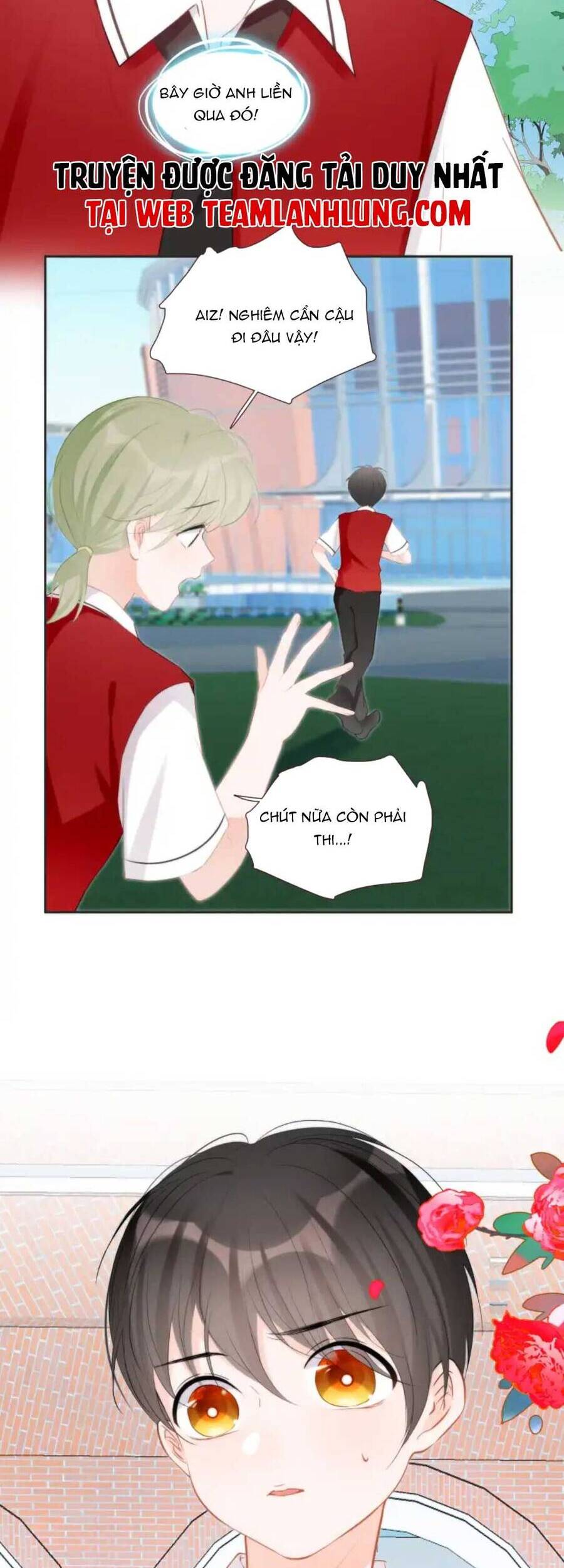 Tiểu Ma Vương Học Cách Yêu Đương Chapter 15 - 17