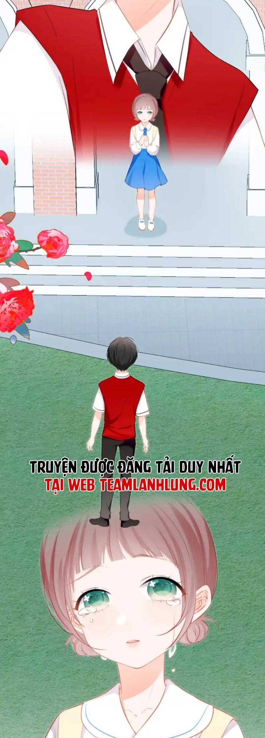 Tiểu Ma Vương Học Cách Yêu Đương Chapter 15 - 18