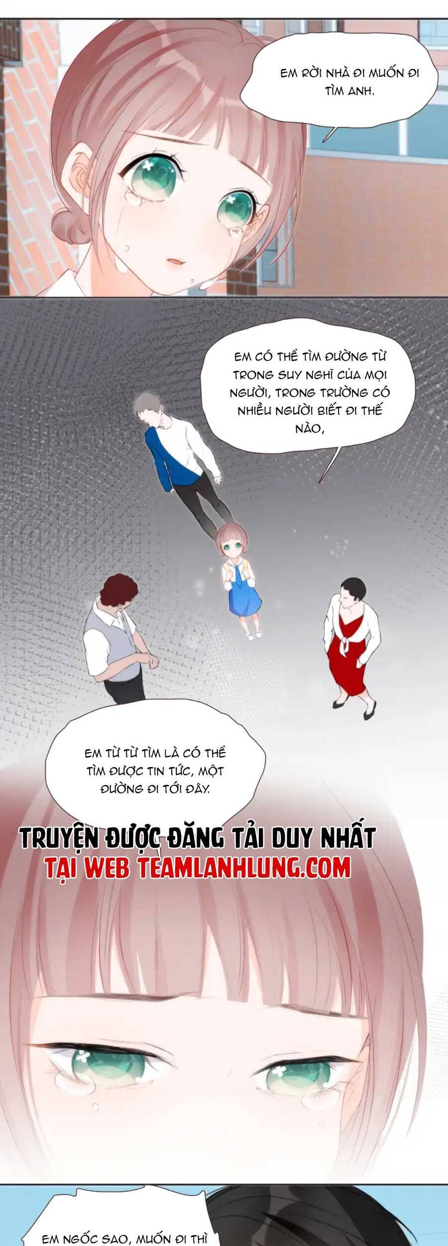 Tiểu Ma Vương Học Cách Yêu Đương Chapter 15 - 20