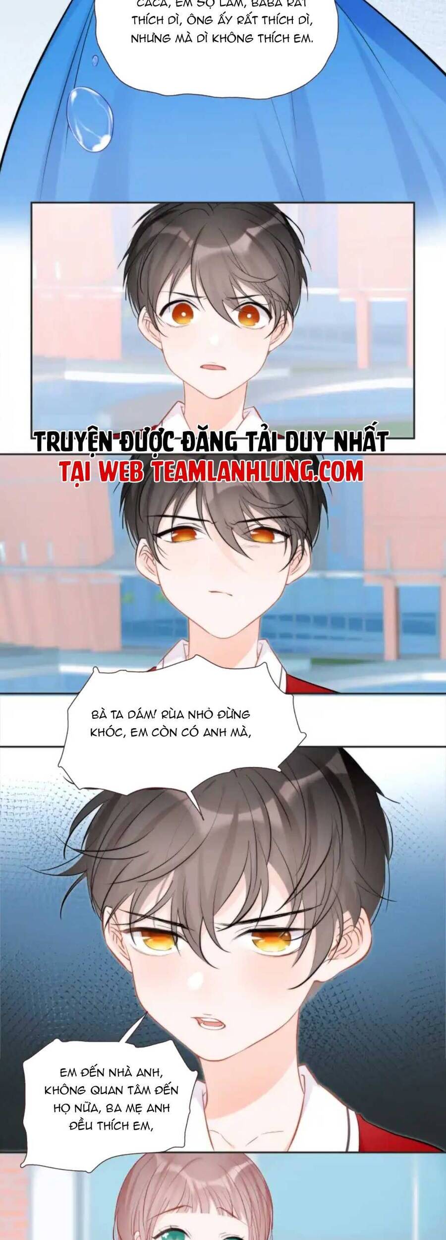 Tiểu Ma Vương Học Cách Yêu Đương Chapter 15 - 22