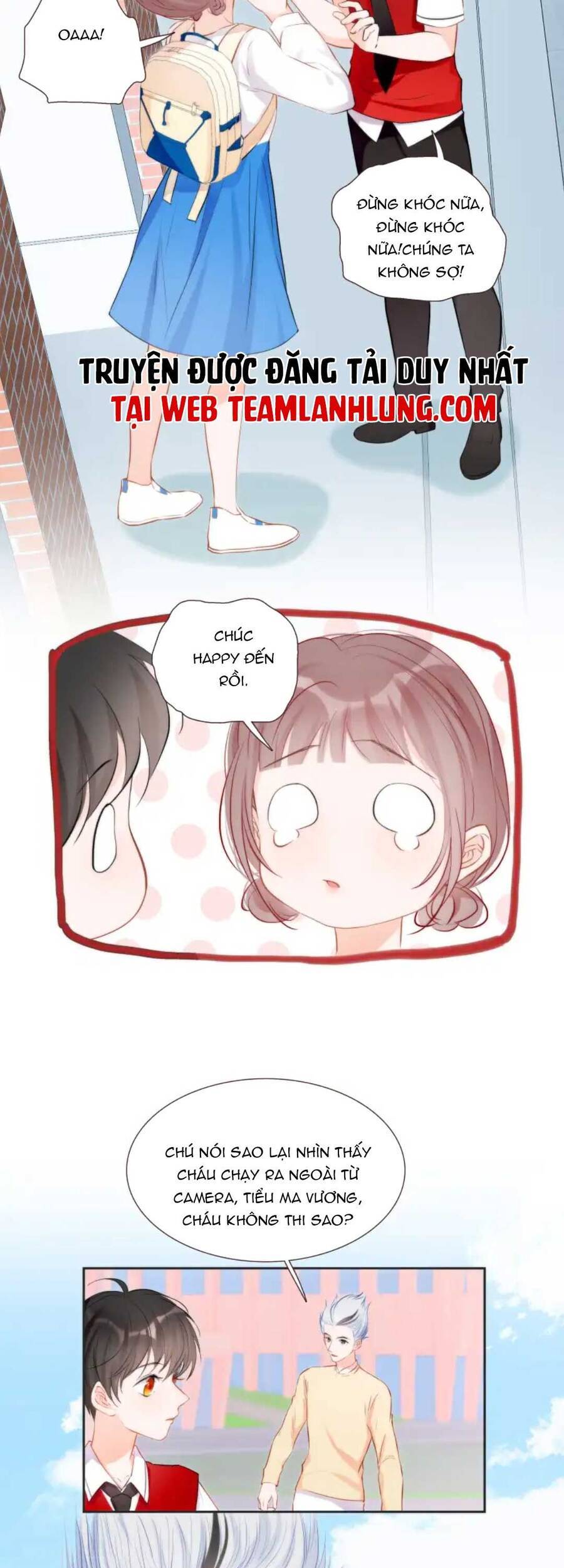 Tiểu Ma Vương Học Cách Yêu Đương Chapter 15 - 24