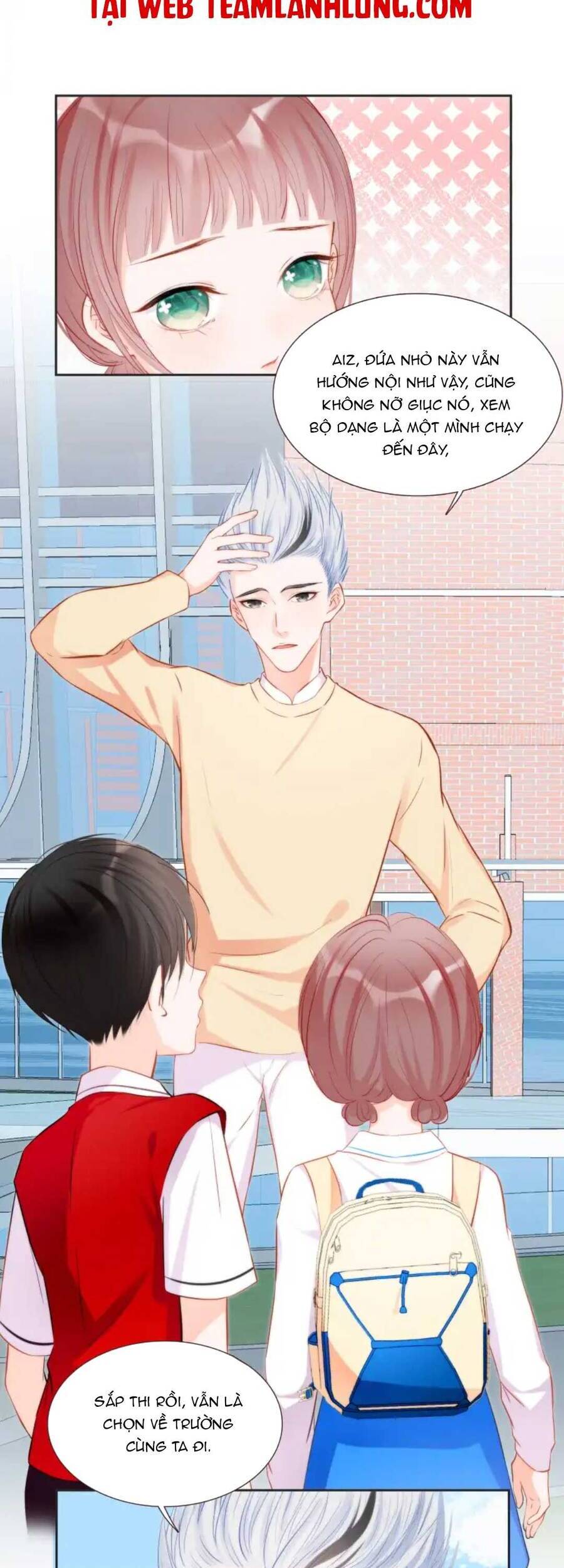 Tiểu Ma Vương Học Cách Yêu Đương Chapter 15 - 26