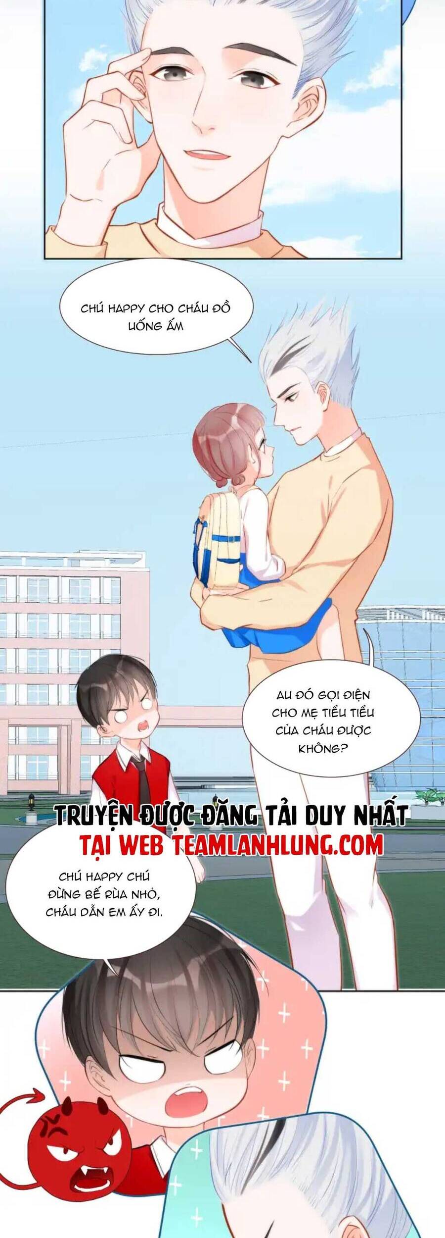 Tiểu Ma Vương Học Cách Yêu Đương Chapter 15 - 27