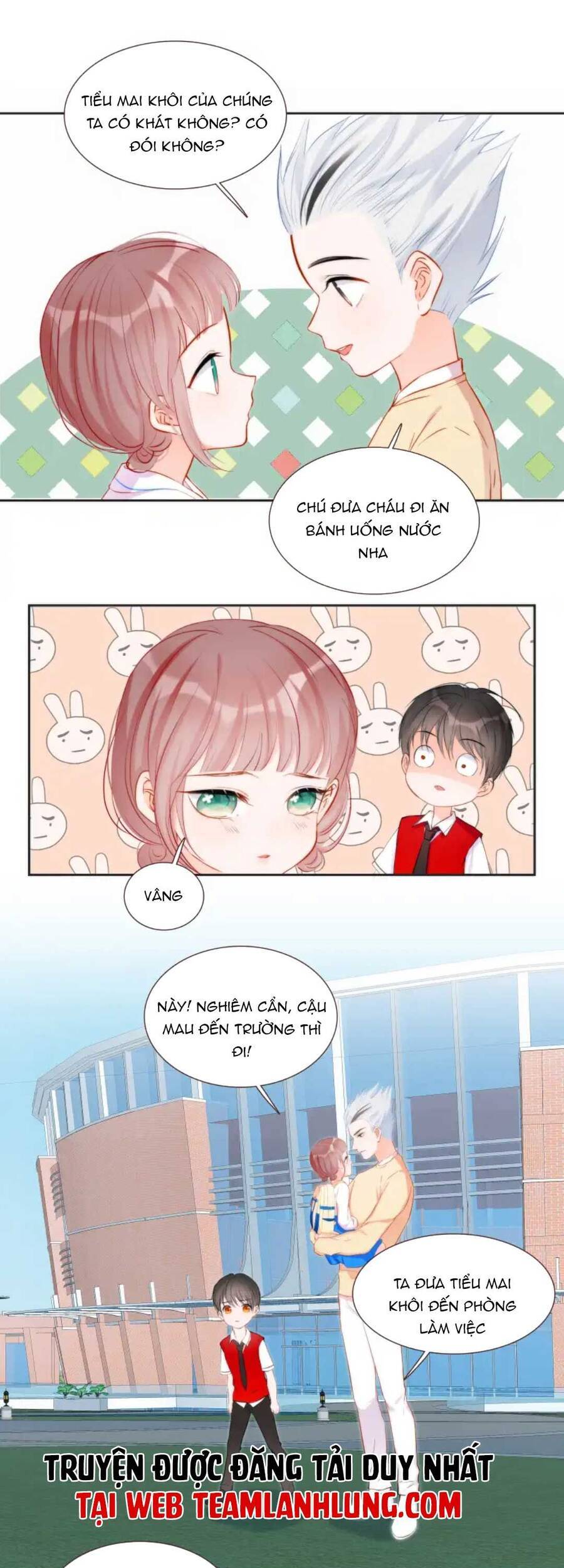 Tiểu Ma Vương Học Cách Yêu Đương Chapter 15 - 29