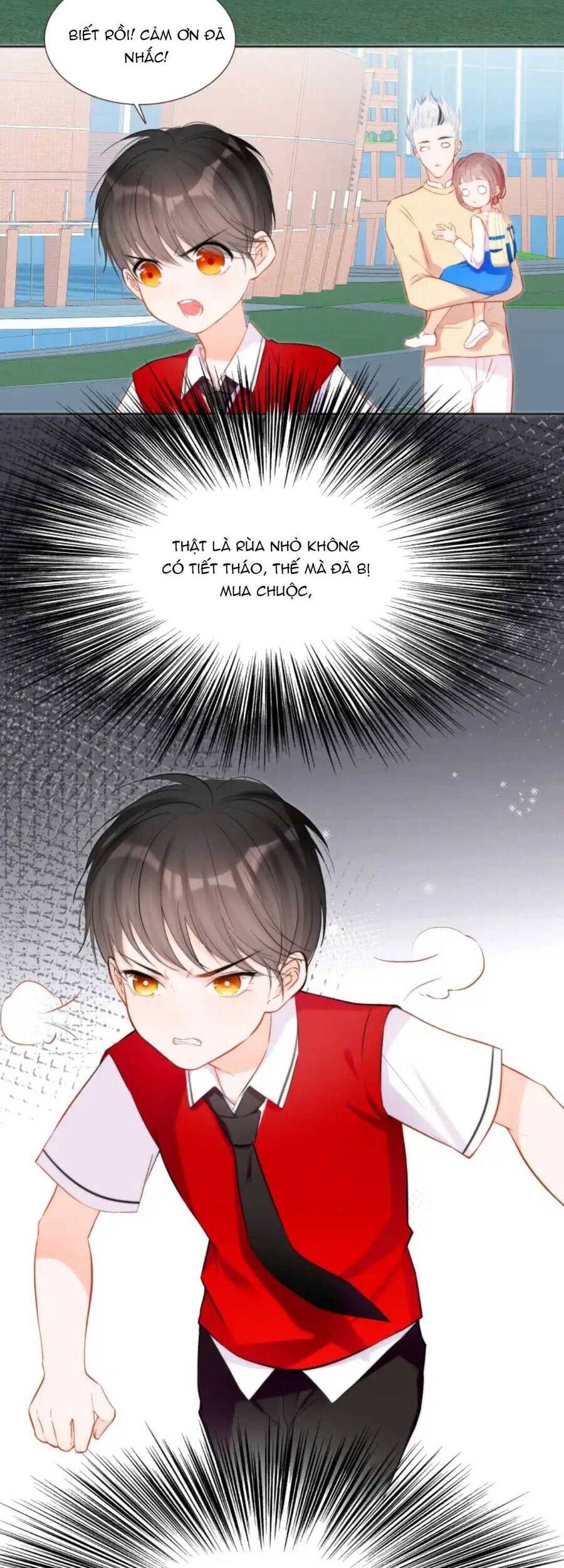 Tiểu Ma Vương Học Cách Yêu Đương Chapter 15 - 30