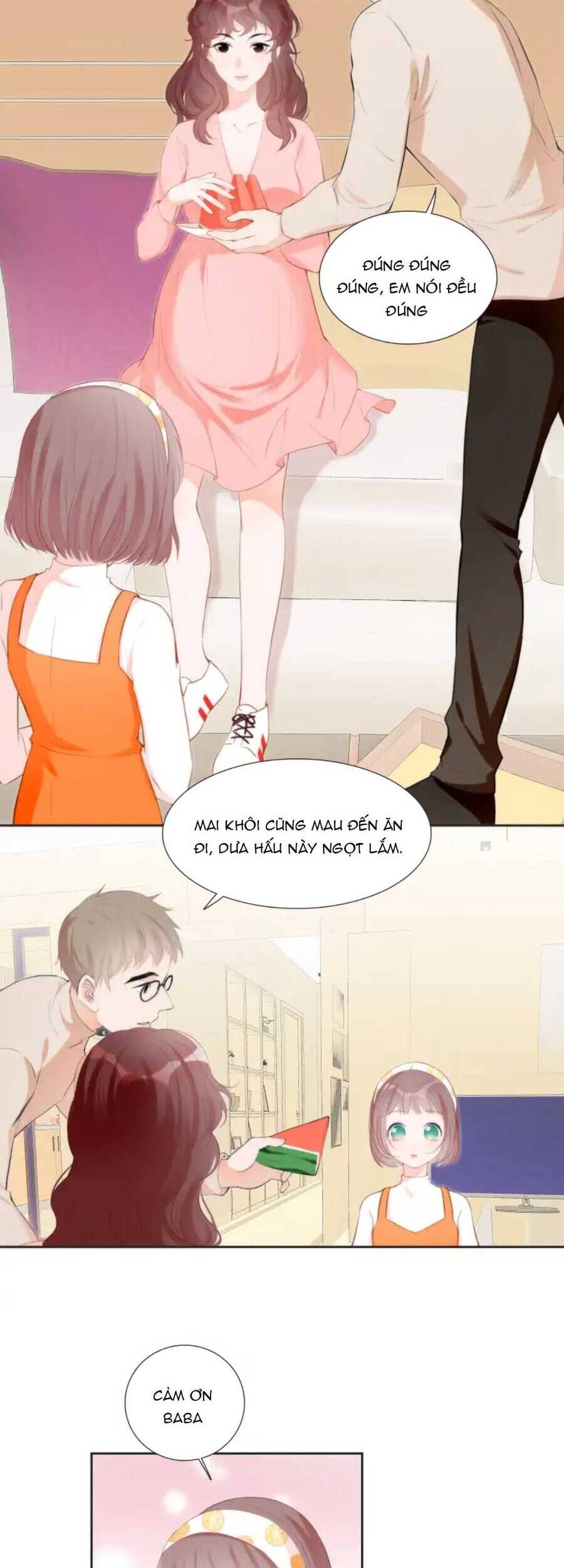 Tiểu Ma Vương Học Cách Yêu Đương Chapter 15 - 4