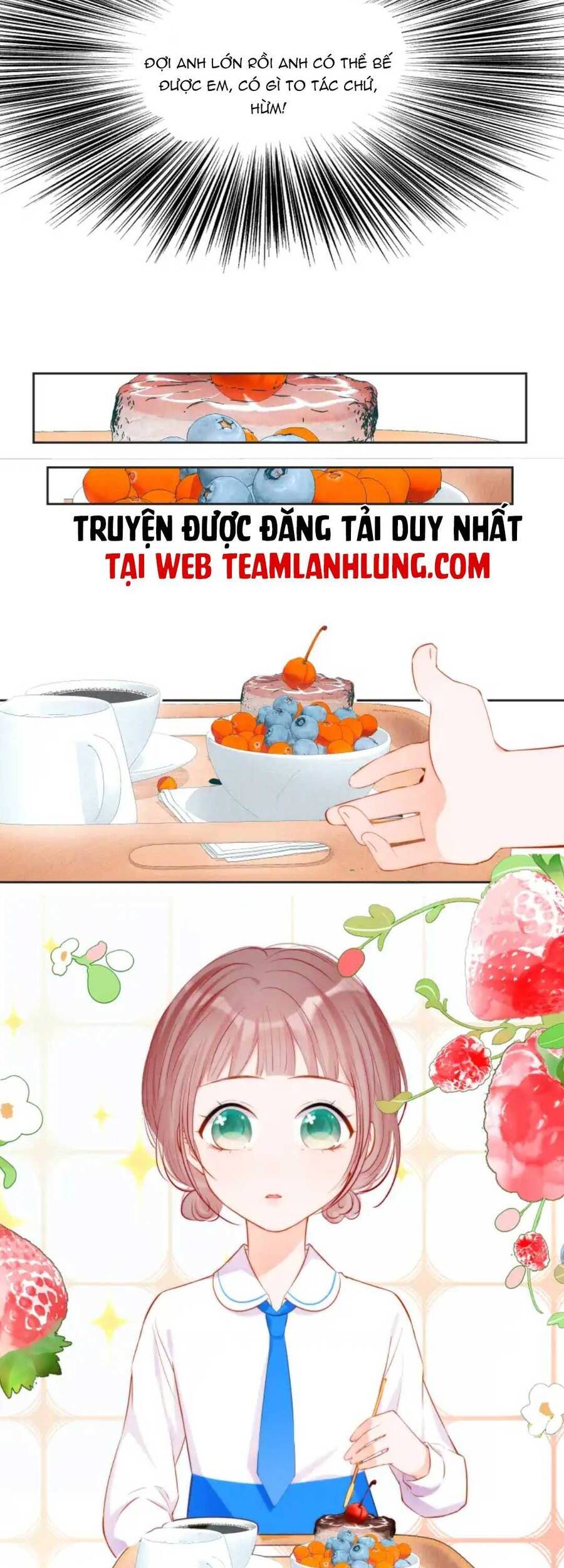 Tiểu Ma Vương Học Cách Yêu Đương Chapter 15 - 31