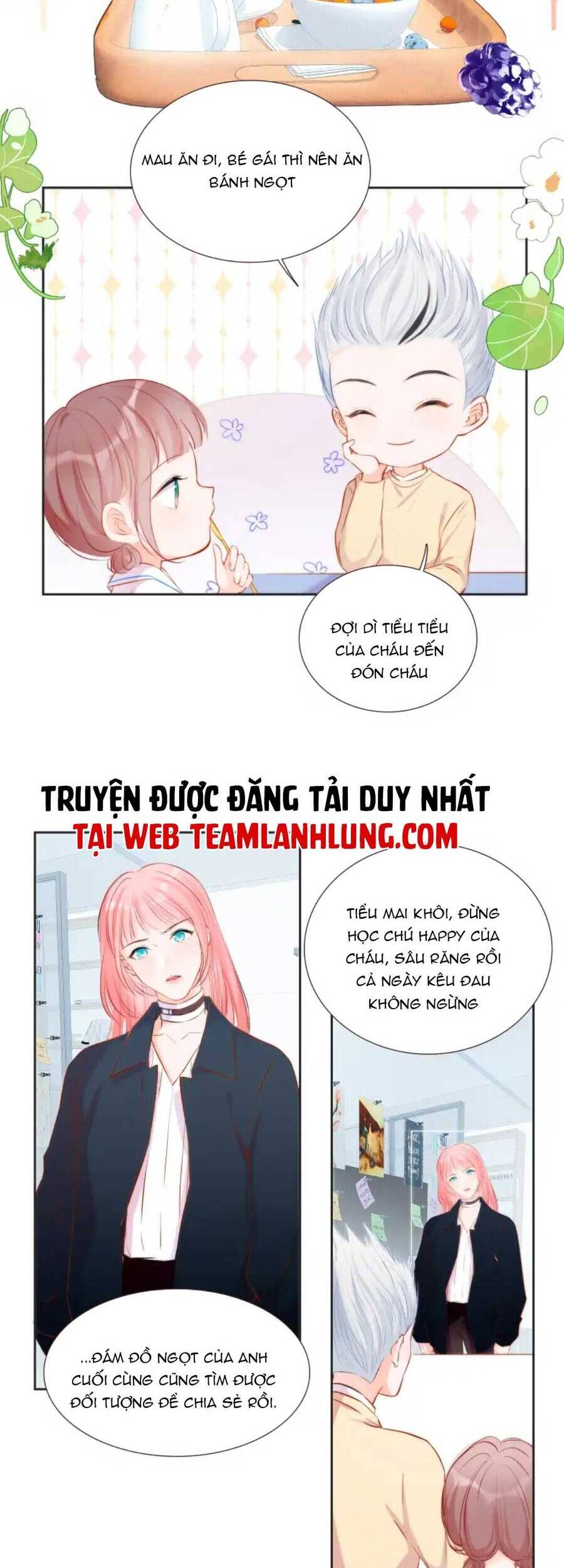 Tiểu Ma Vương Học Cách Yêu Đương Chapter 15 - 32