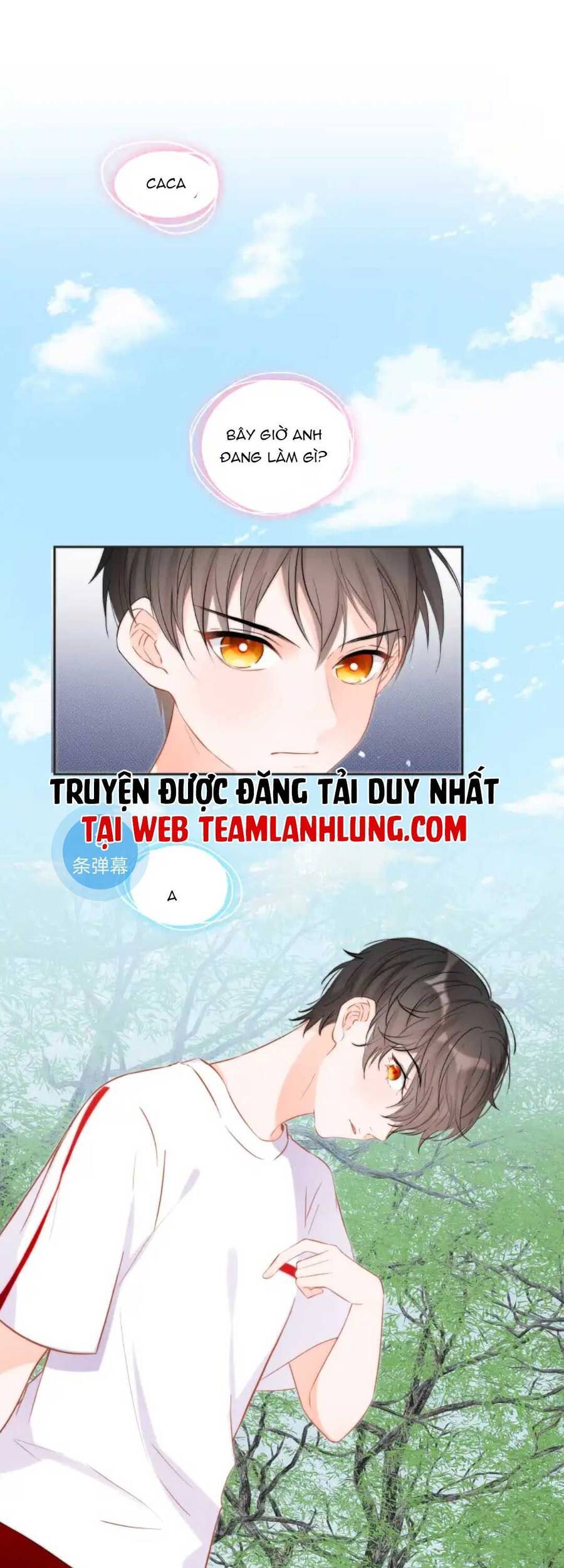 Tiểu Ma Vương Học Cách Yêu Đương Chapter 15 - 35