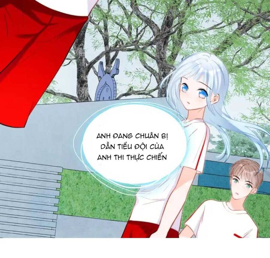 Tiểu Ma Vương Học Cách Yêu Đương Chapter 15 - 36