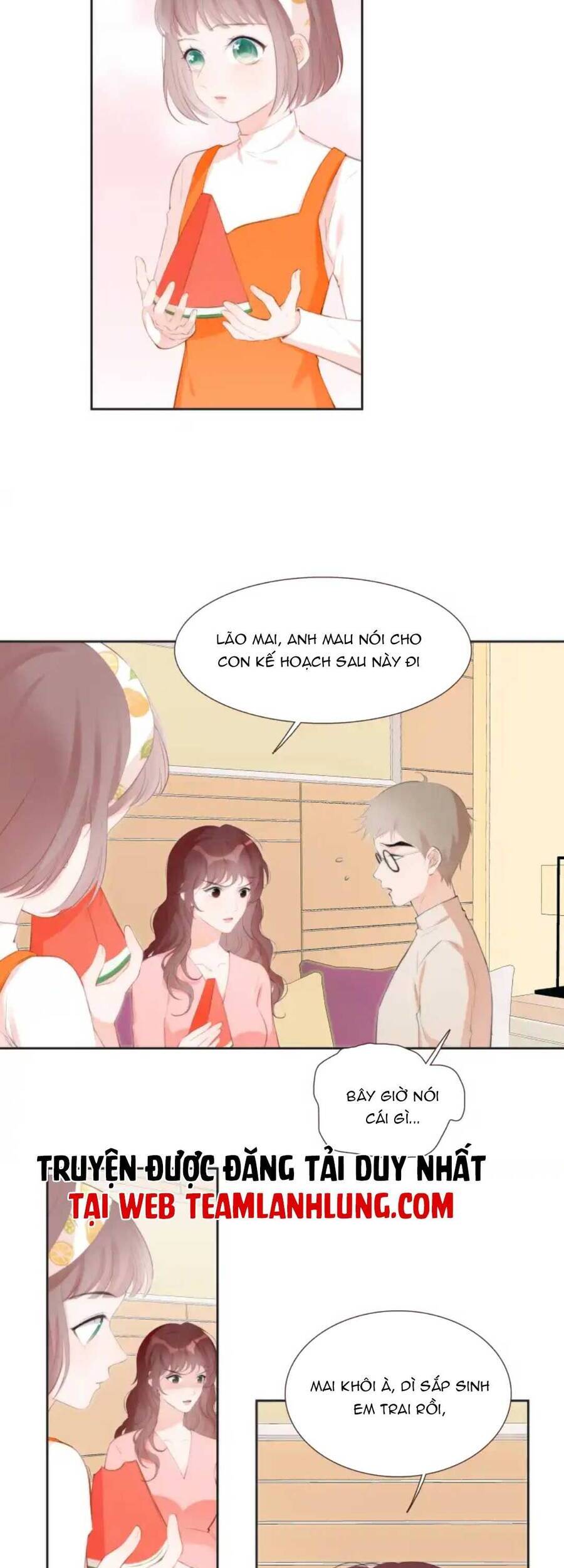 Tiểu Ma Vương Học Cách Yêu Đương Chapter 15 - 5