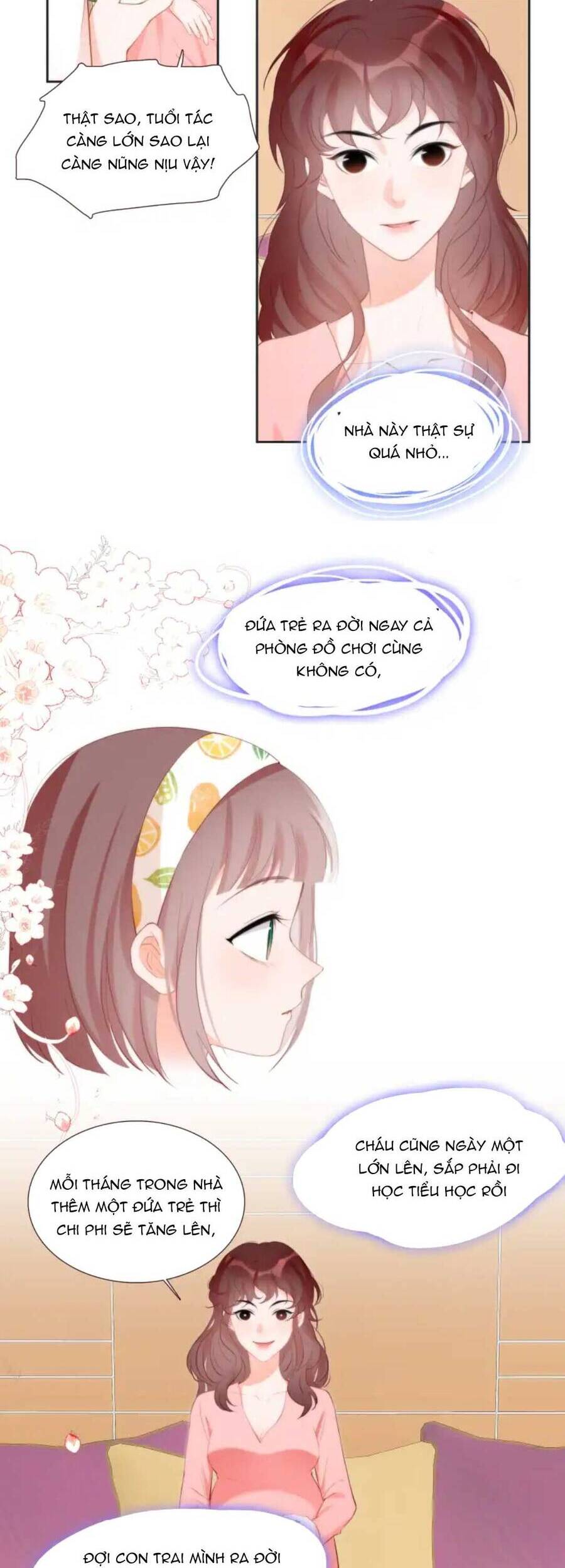 Tiểu Ma Vương Học Cách Yêu Đương Chapter 15 - 6