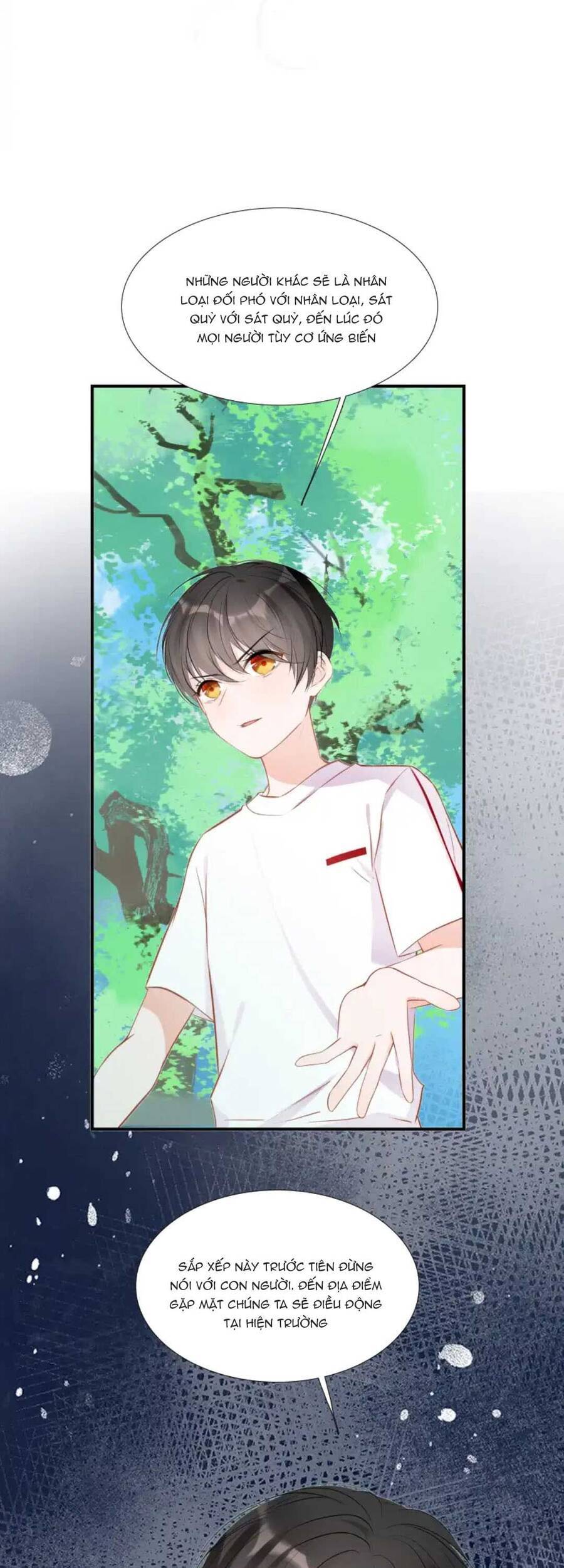 Tiểu Ma Vương Học Cách Yêu Đương Chapter 16 - 16