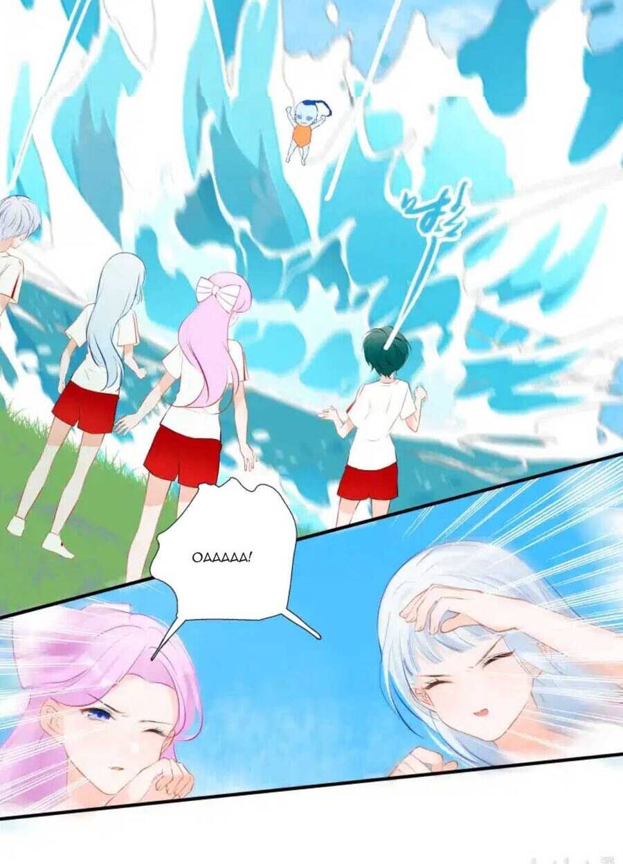 Tiểu Ma Vương Học Cách Yêu Đương Chapter 16 - 27