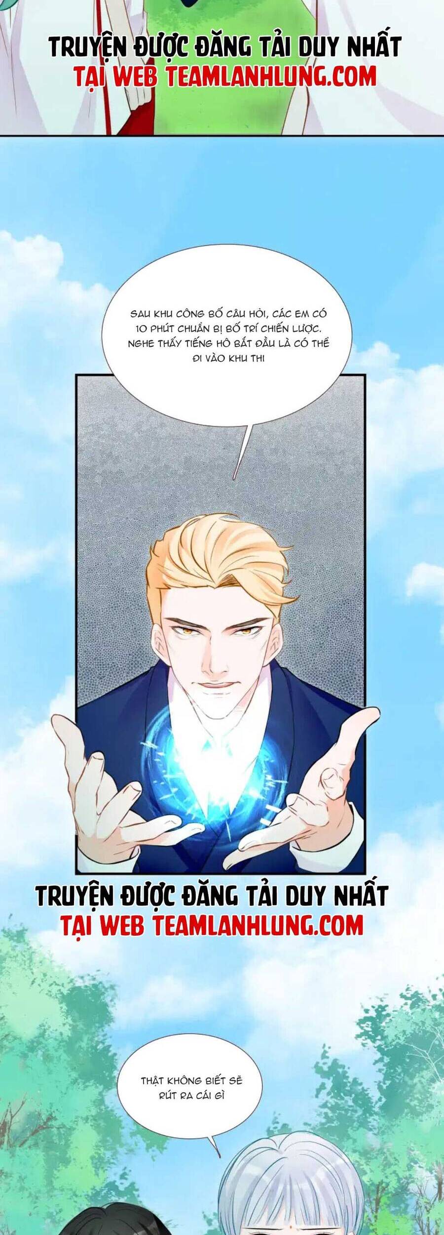 Tiểu Ma Vương Học Cách Yêu Đương Chapter 16 - 4