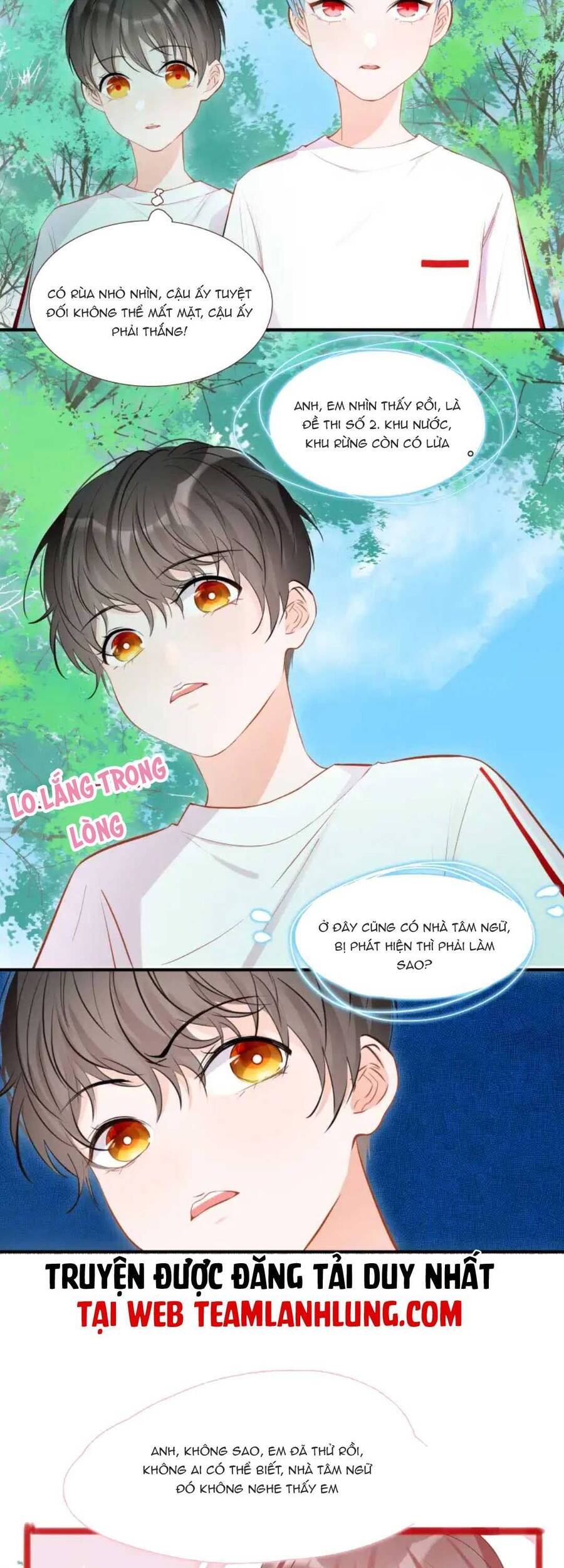 Tiểu Ma Vương Học Cách Yêu Đương Chapter 16 - 5