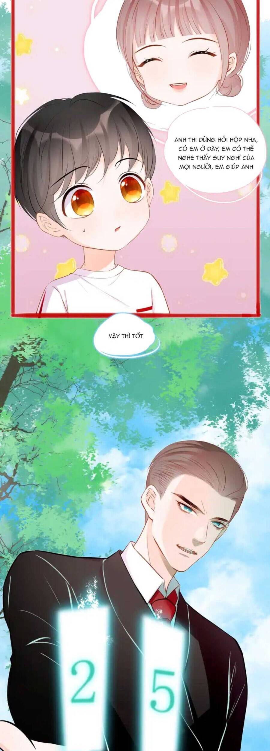 Tiểu Ma Vương Học Cách Yêu Đương Chapter 16 - 6