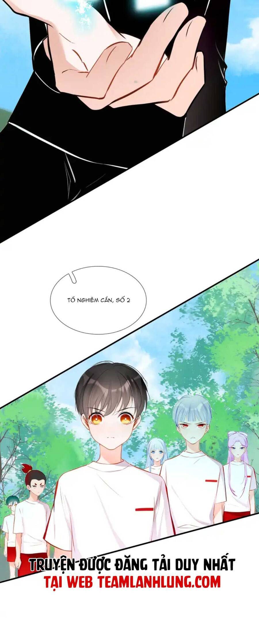 Tiểu Ma Vương Học Cách Yêu Đương Chapter 16 - 7