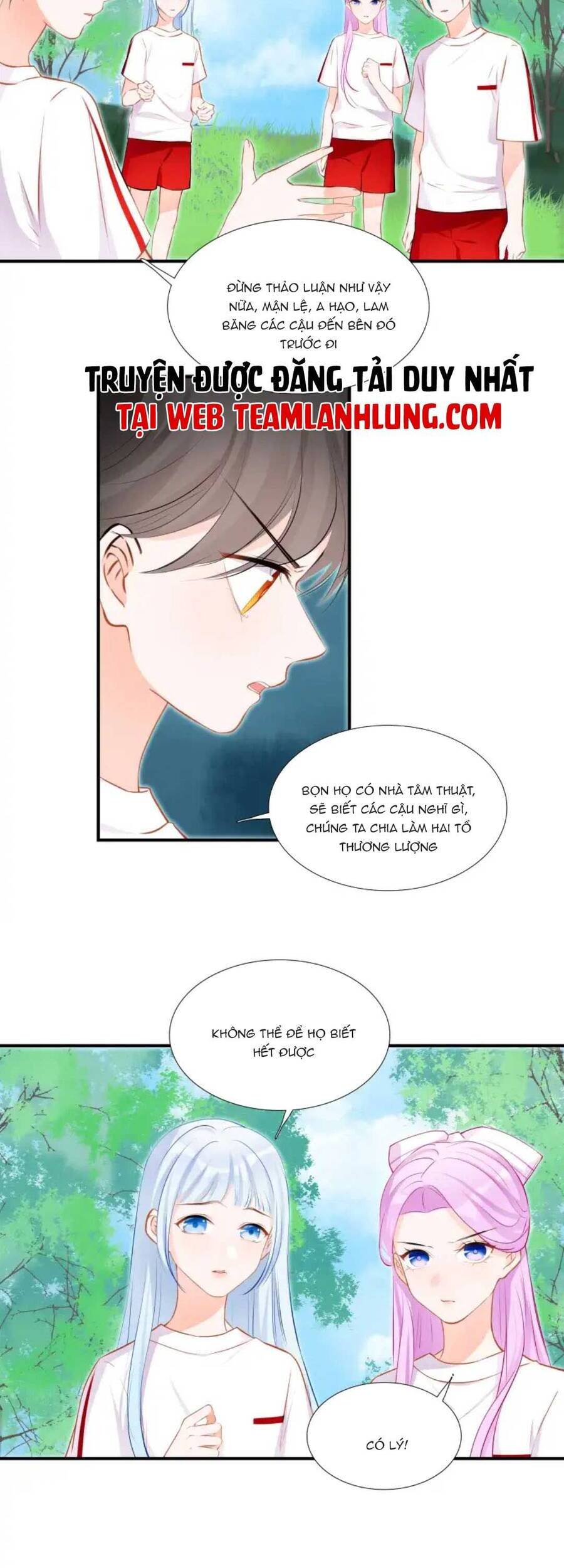 Tiểu Ma Vương Học Cách Yêu Đương Chapter 16 - 10