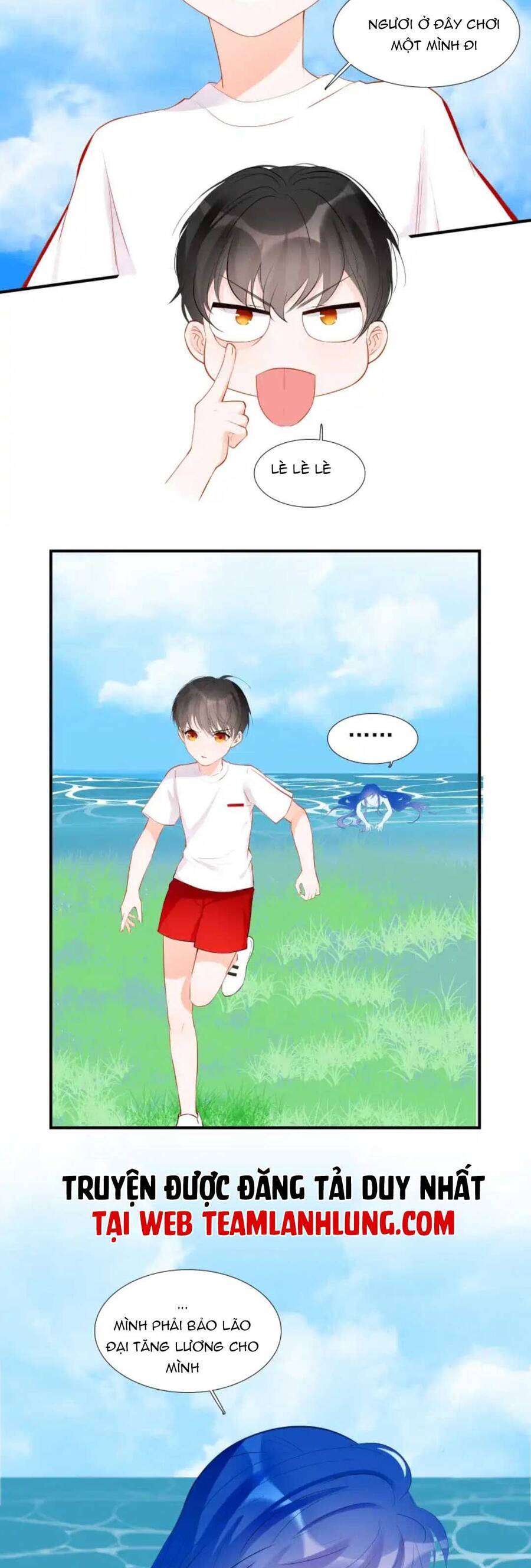 Tiểu Ma Vương Học Cách Yêu Đương Chapter 17 - 11