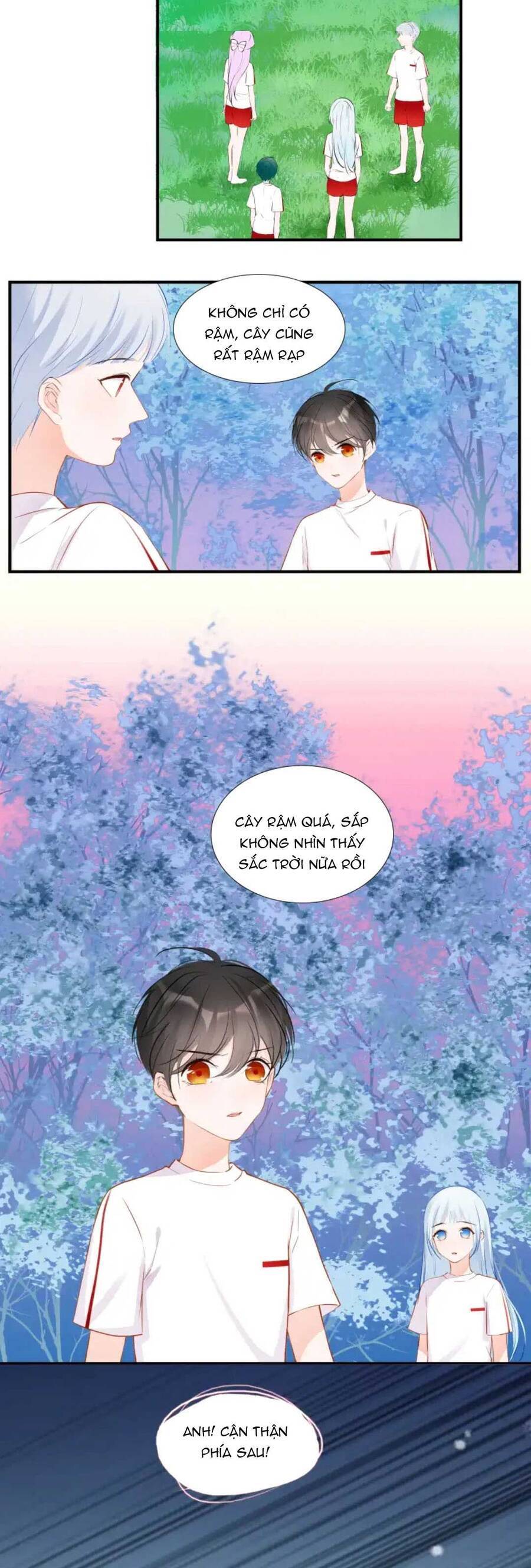 Tiểu Ma Vương Học Cách Yêu Đương Chapter 17 - 13