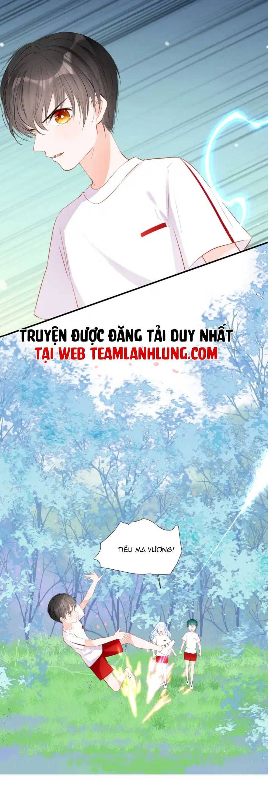 Tiểu Ma Vương Học Cách Yêu Đương Chapter 17 - 14