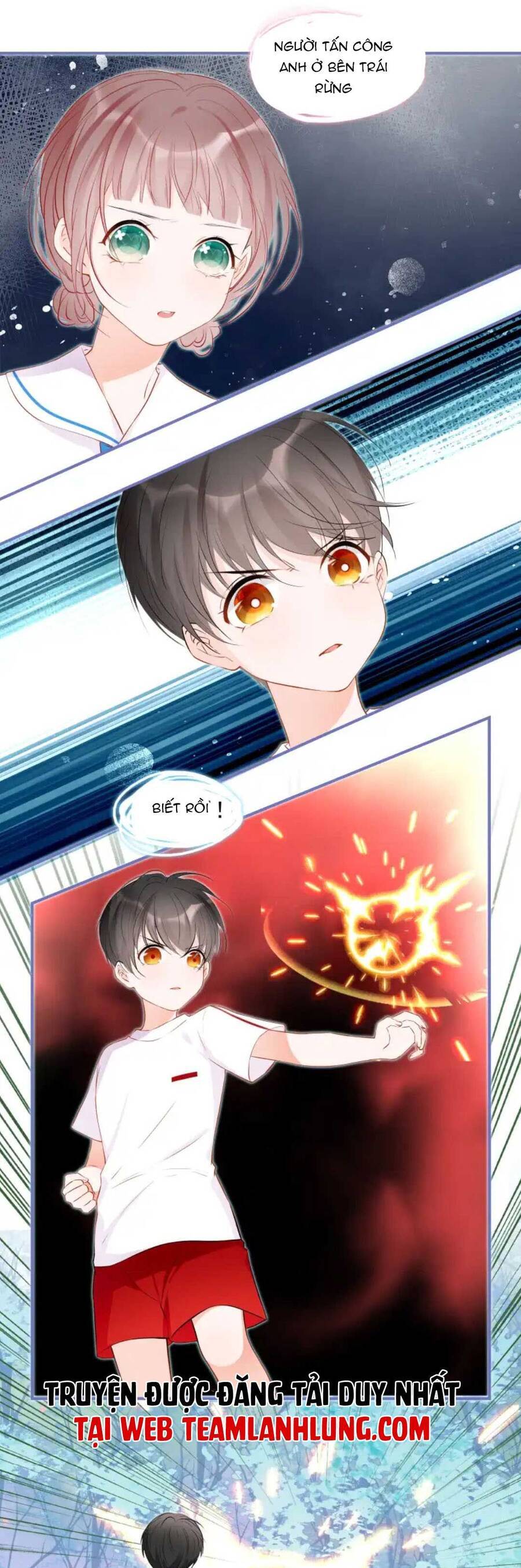 Tiểu Ma Vương Học Cách Yêu Đương Chapter 17 - 15