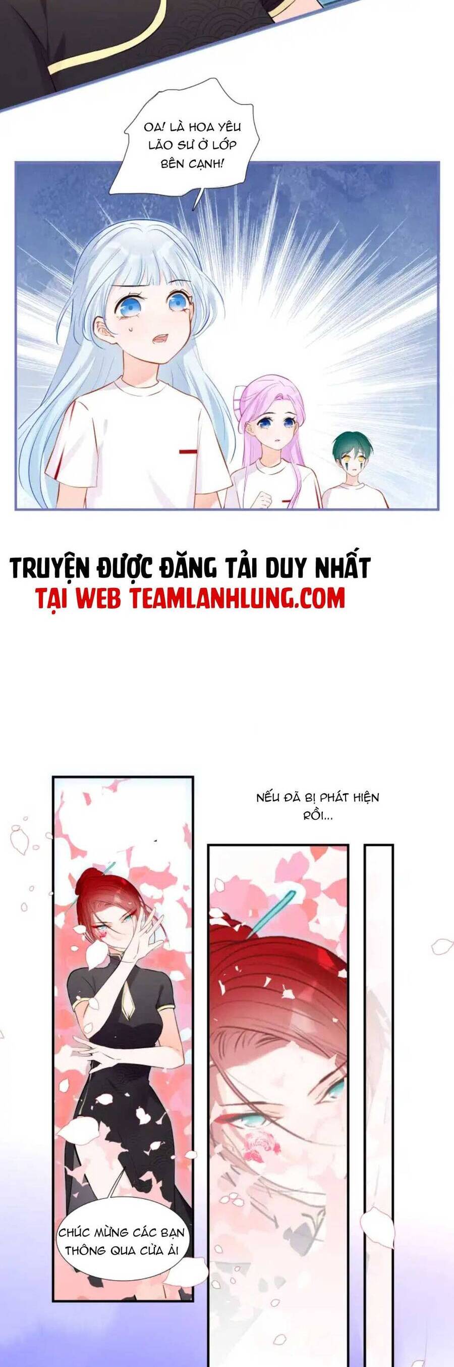 Tiểu Ma Vương Học Cách Yêu Đương Chapter 17 - 17