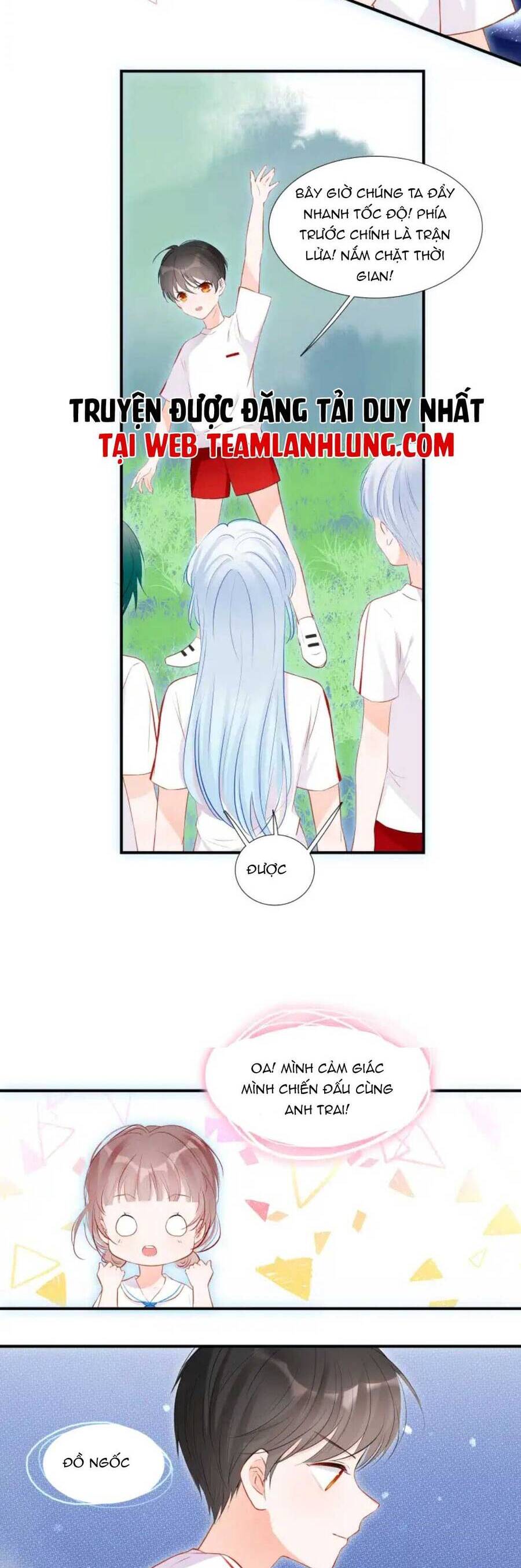 Tiểu Ma Vương Học Cách Yêu Đương Chapter 17 - 19