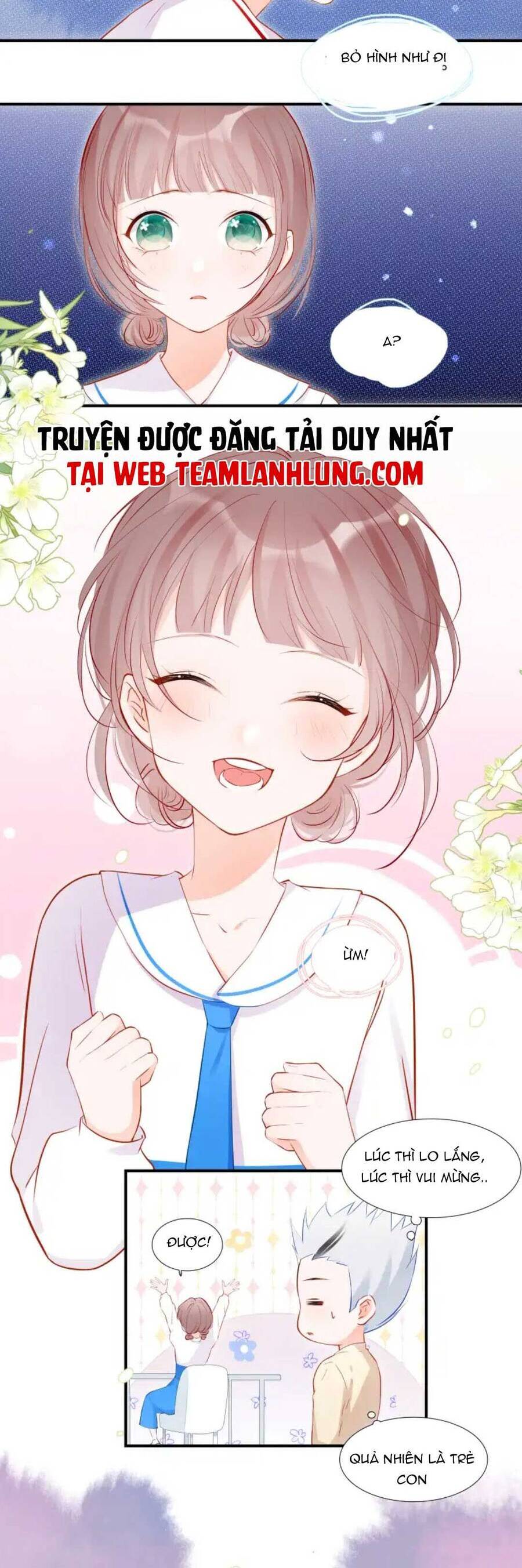 Tiểu Ma Vương Học Cách Yêu Đương Chapter 17 - 20