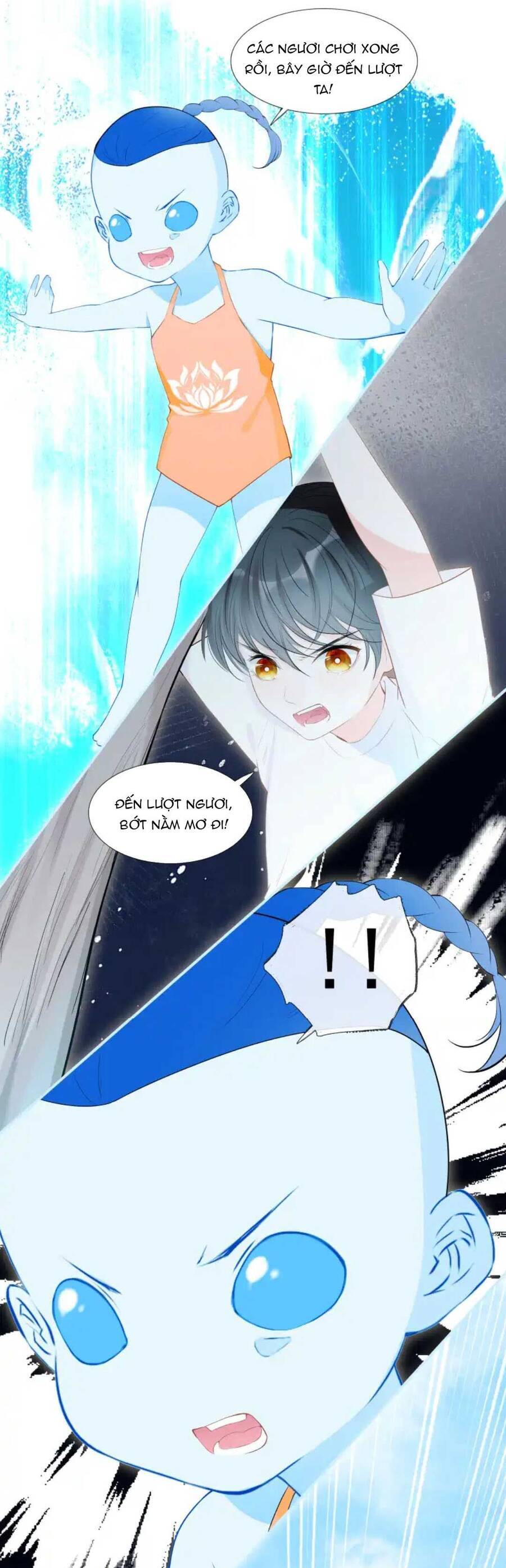 Tiểu Ma Vương Học Cách Yêu Đương Chapter 17 - 3