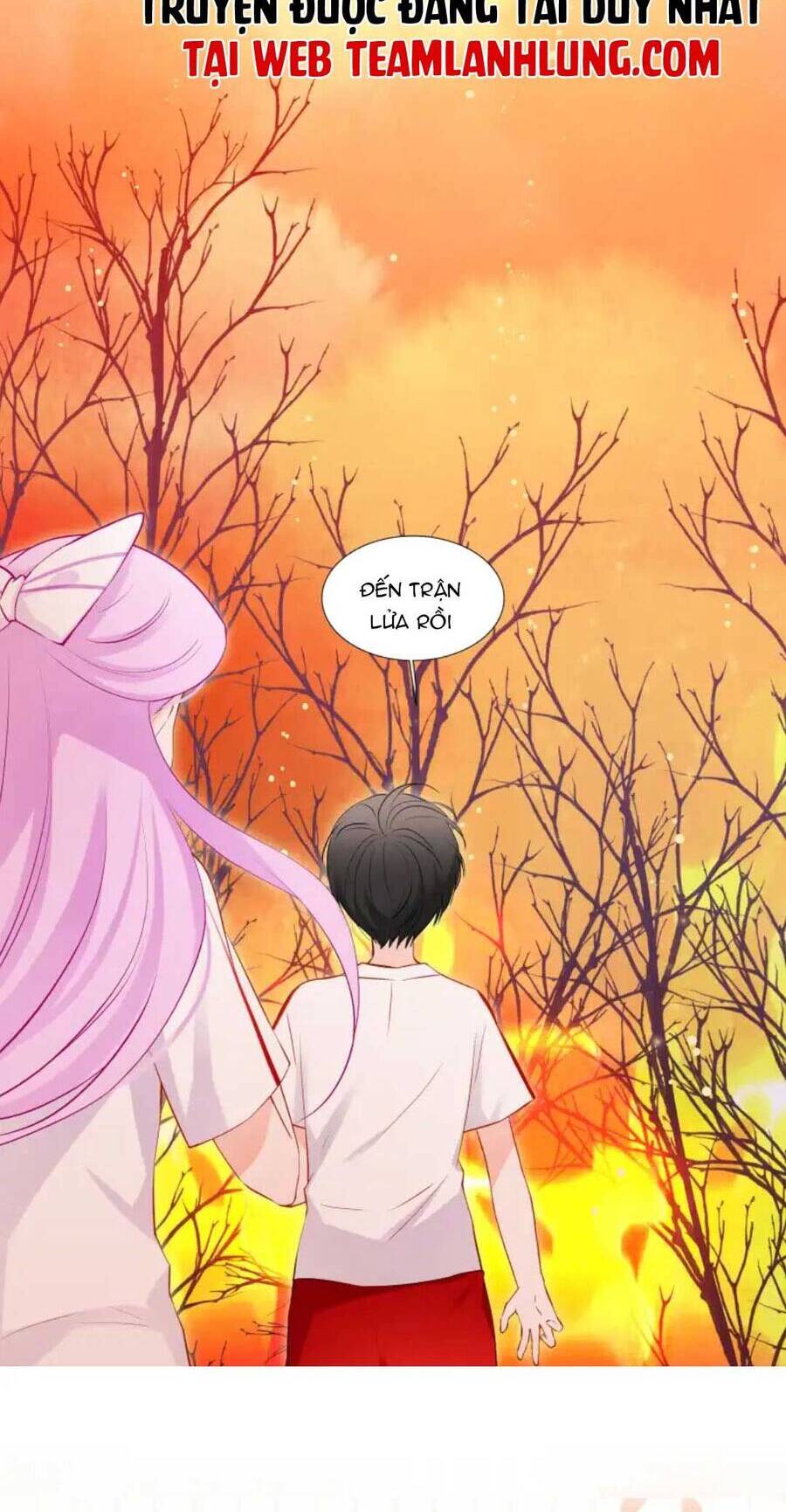 Tiểu Ma Vương Học Cách Yêu Đương Chapter 17 - 22