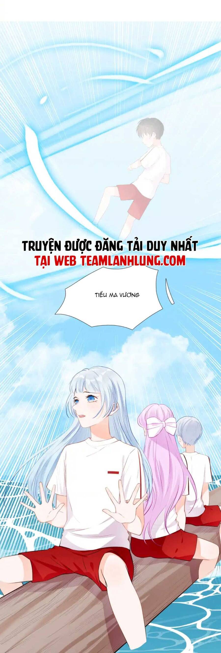 Tiểu Ma Vương Học Cách Yêu Đương Chapter 17 - 8