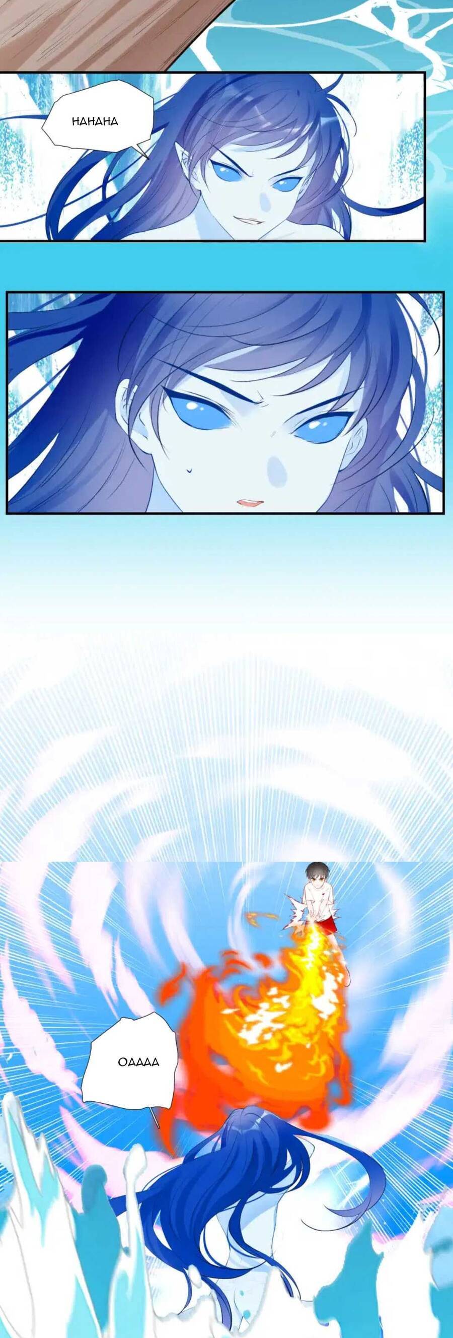 Tiểu Ma Vương Học Cách Yêu Đương Chapter 17 - 9