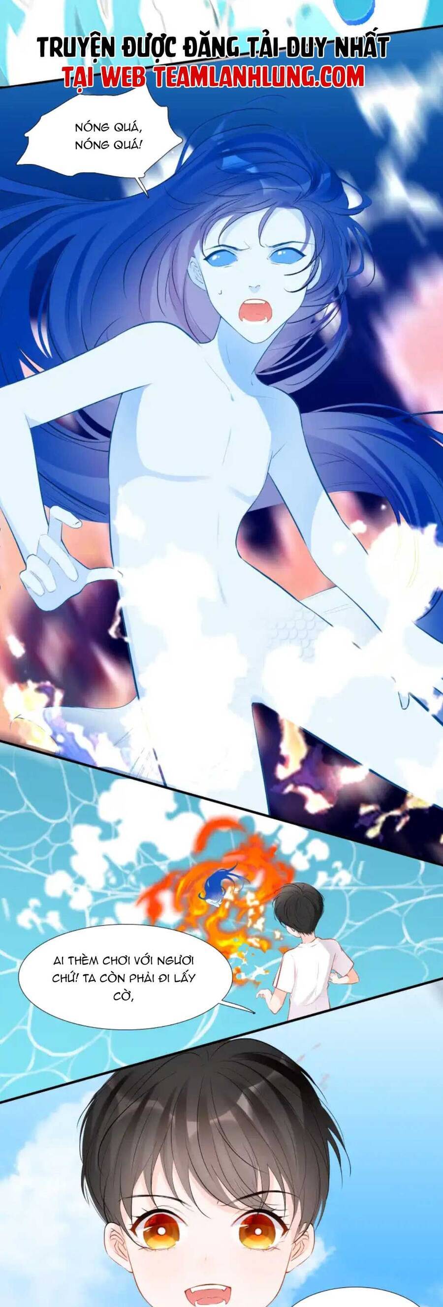 Tiểu Ma Vương Học Cách Yêu Đương Chapter 17 - 10