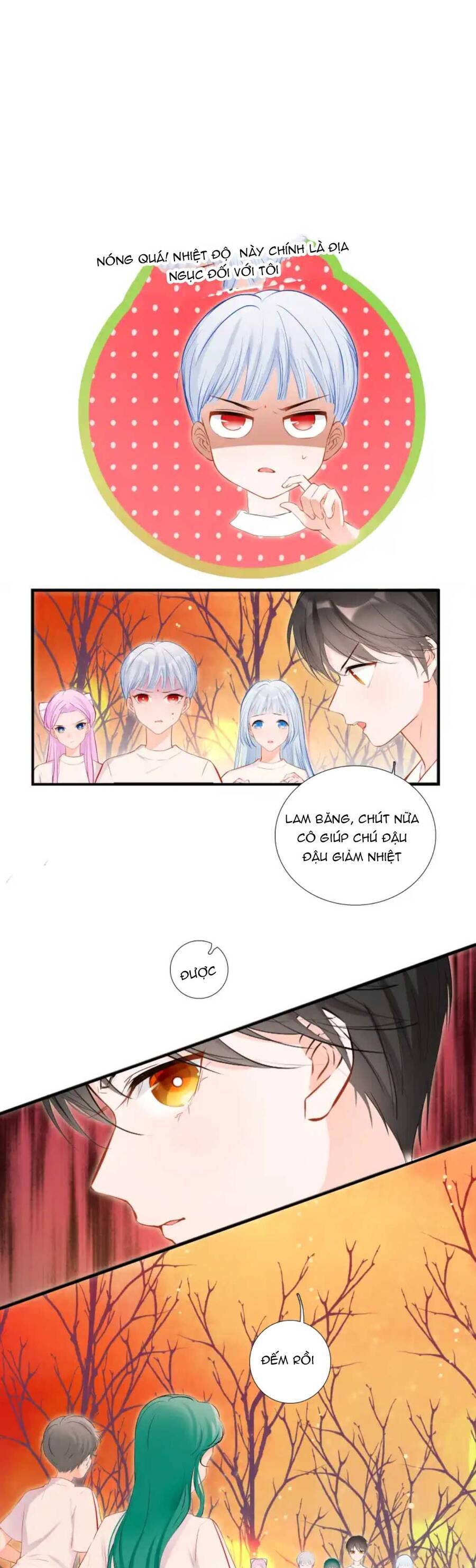 Tiểu Ma Vương Học Cách Yêu Đương Chapter 18 - 2