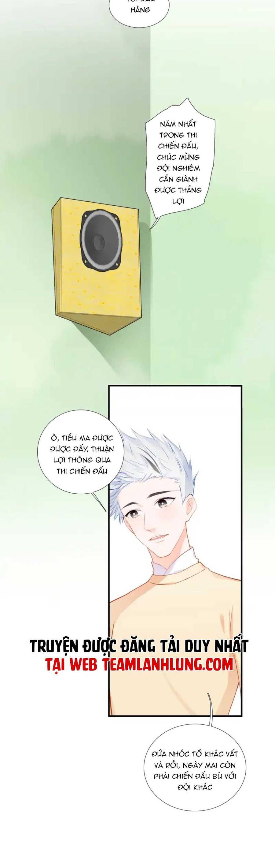 Tiểu Ma Vương Học Cách Yêu Đương Chapter 18 - 12